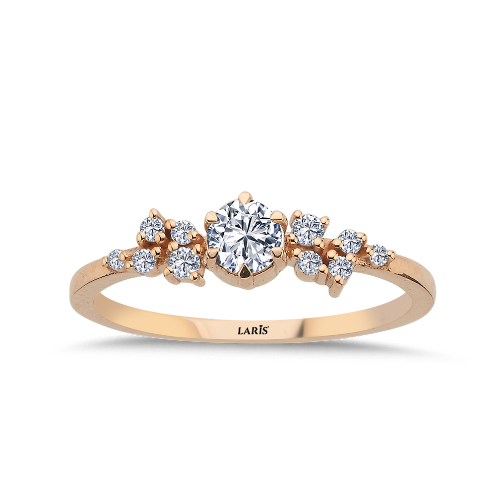 0,38 Karat Pırlanta Yüzük