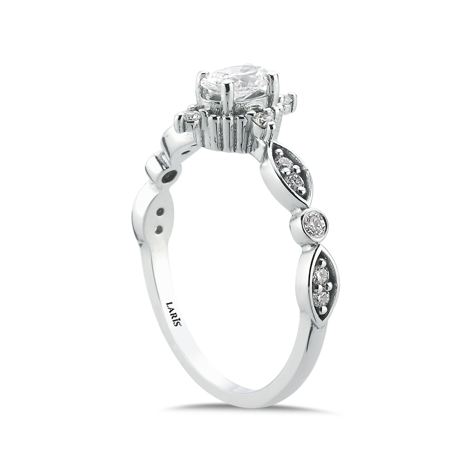 0,48 Karat Pırlanta Yüzük