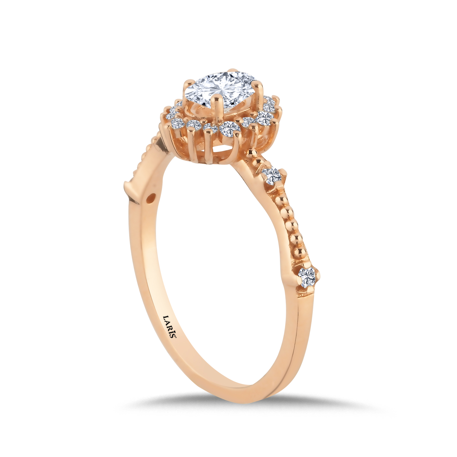 0,60 Karat Pırlanta Yüzük