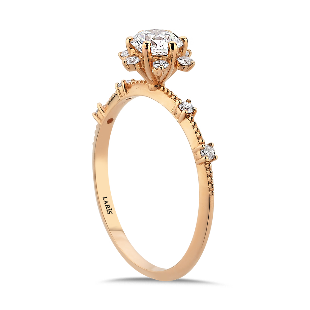 0,60 Karat Pırlanta Yüzük