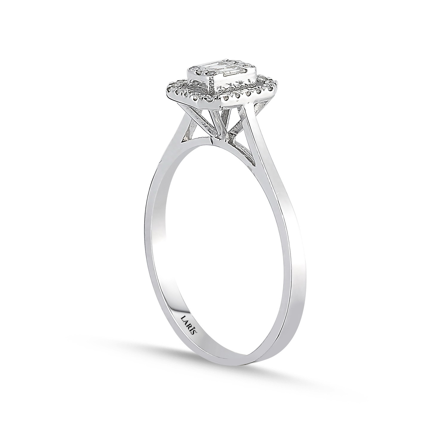 0,20 Karat Pırlanta Liora Baget Yüzük