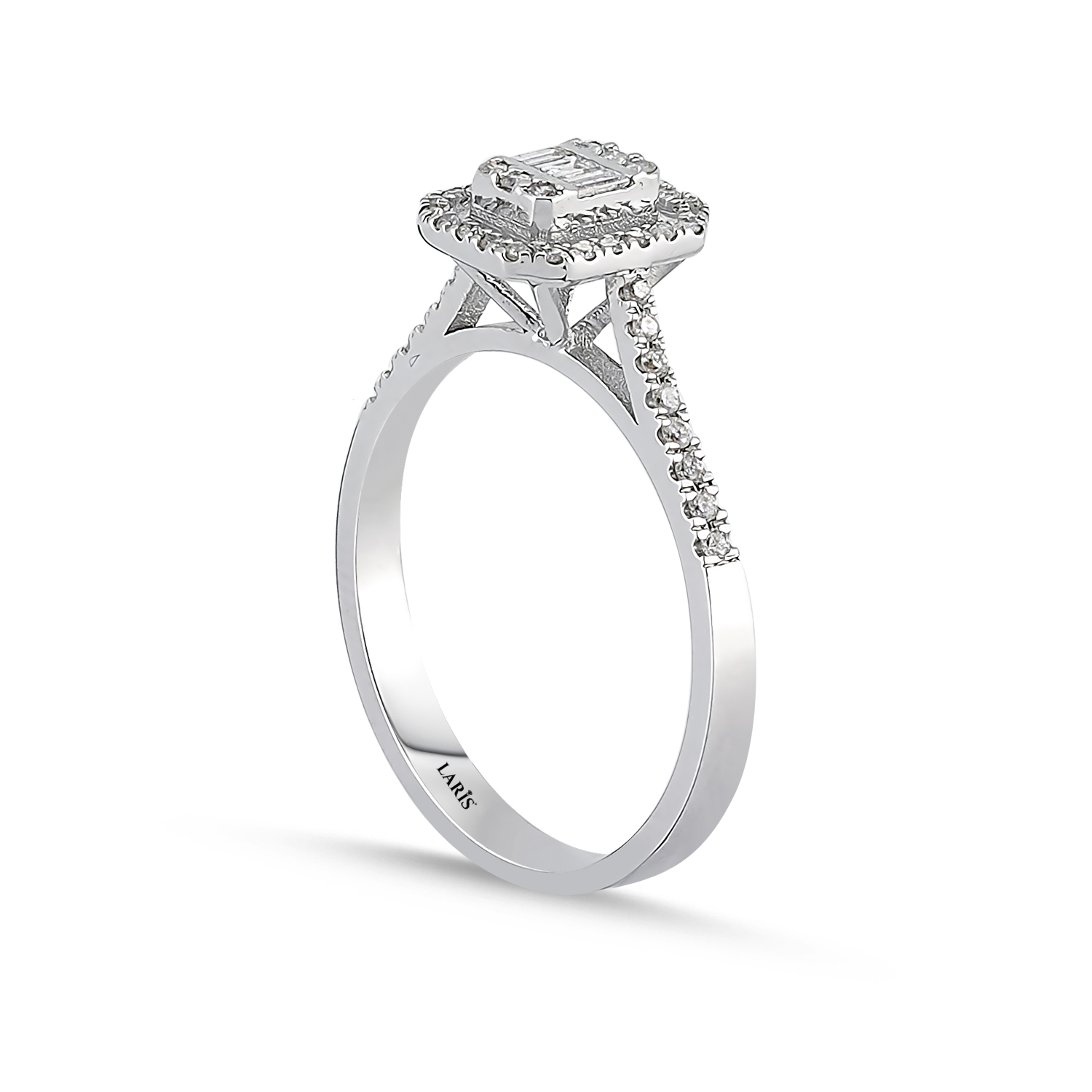 0,26 Karat Pırlanta Liora Baget Yüzük