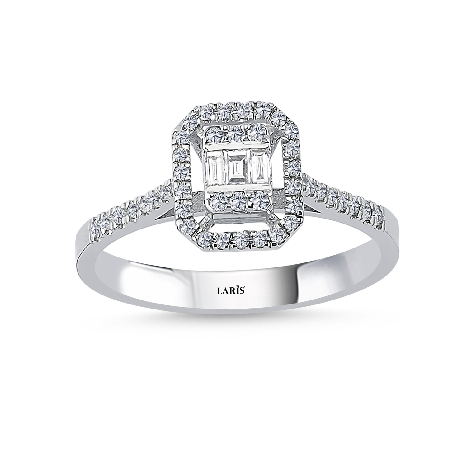 0,26 Karat Pırlanta Liora Baget Yüzük