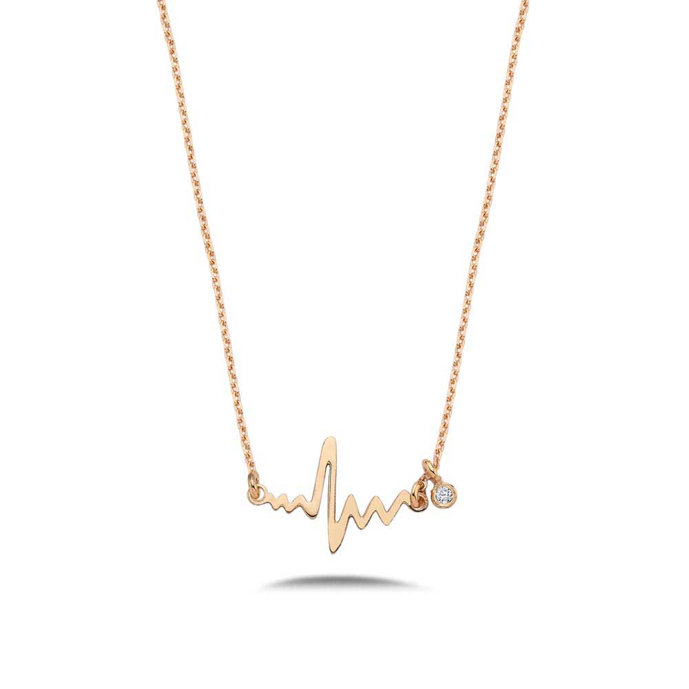 Pırlanta Ritim Tasarım Hediyelik Kolye