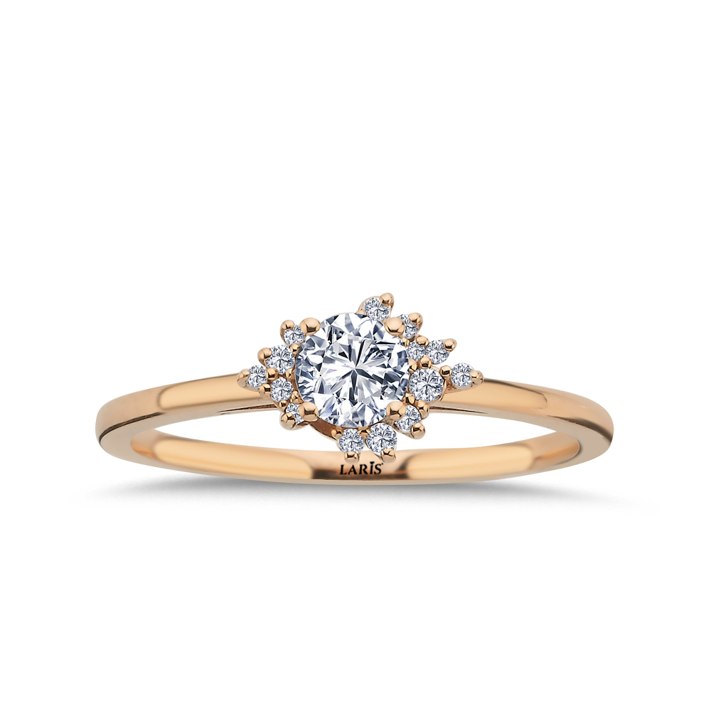 0,40 Karat Pırlanta Yüzük