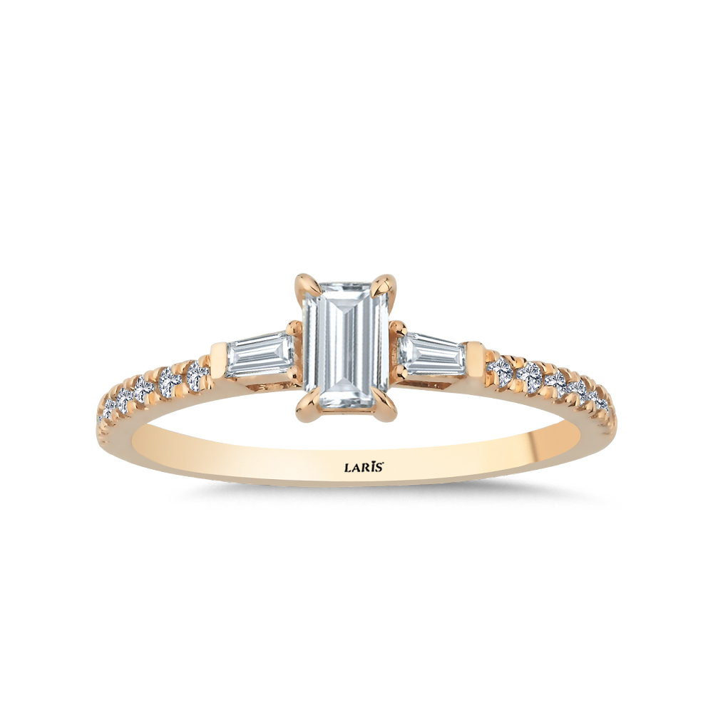 0,50 Karat Pırlanta Yüzük