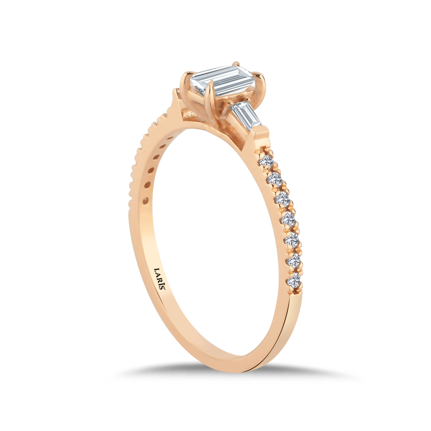 0,50 Karat Pırlanta Yüzük