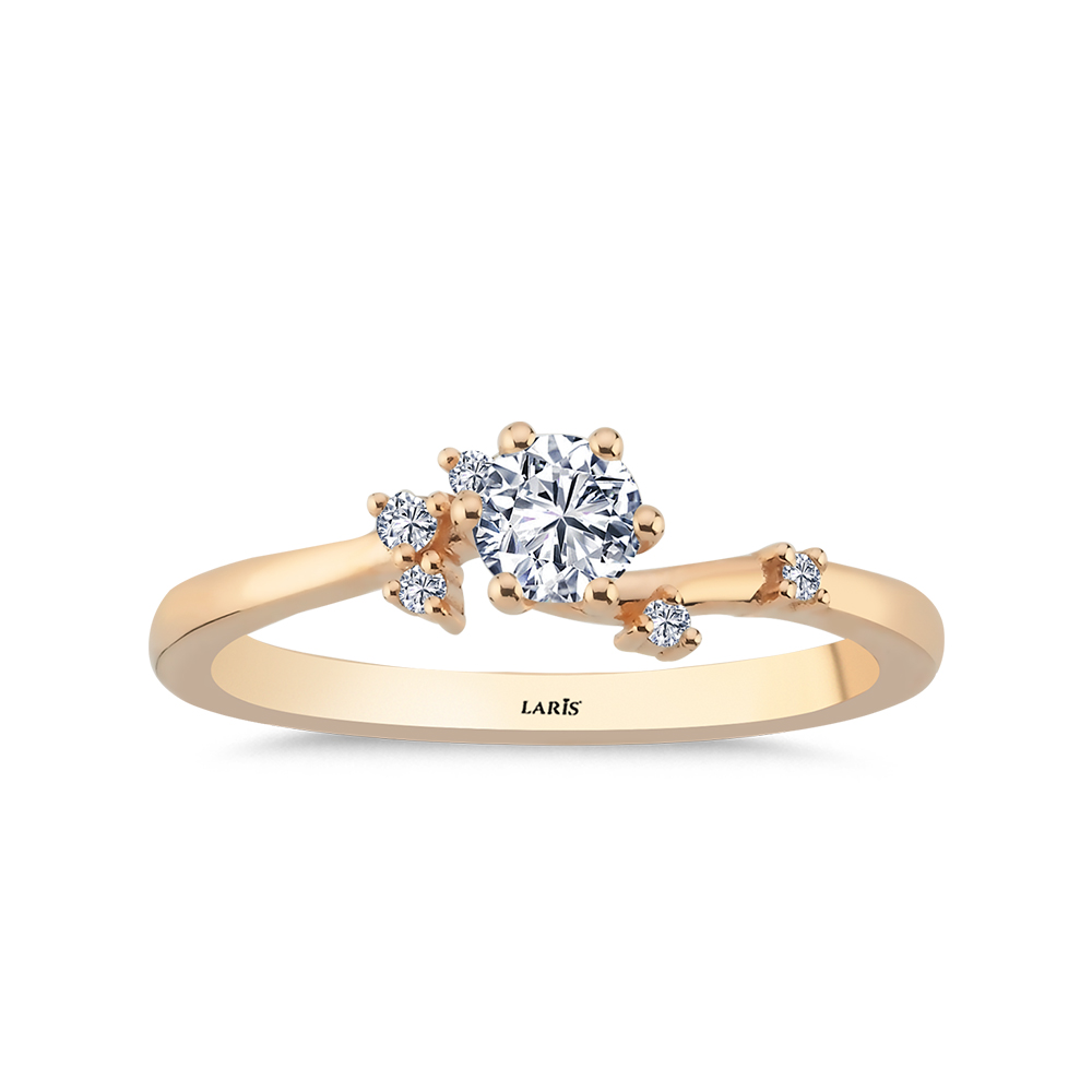 0,36 Karat Pırlanta Yüzük