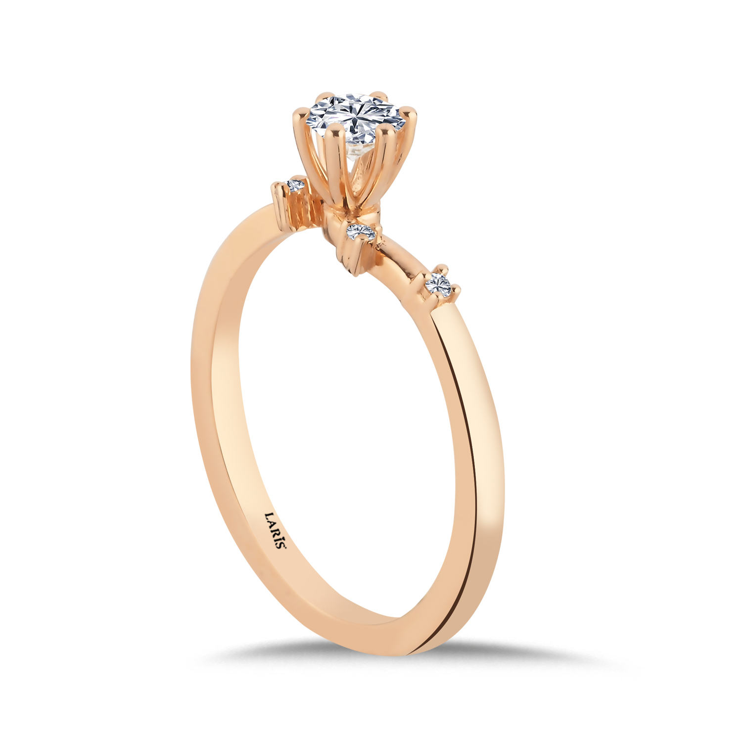 0,36 Karat Pırlanta Yüzük