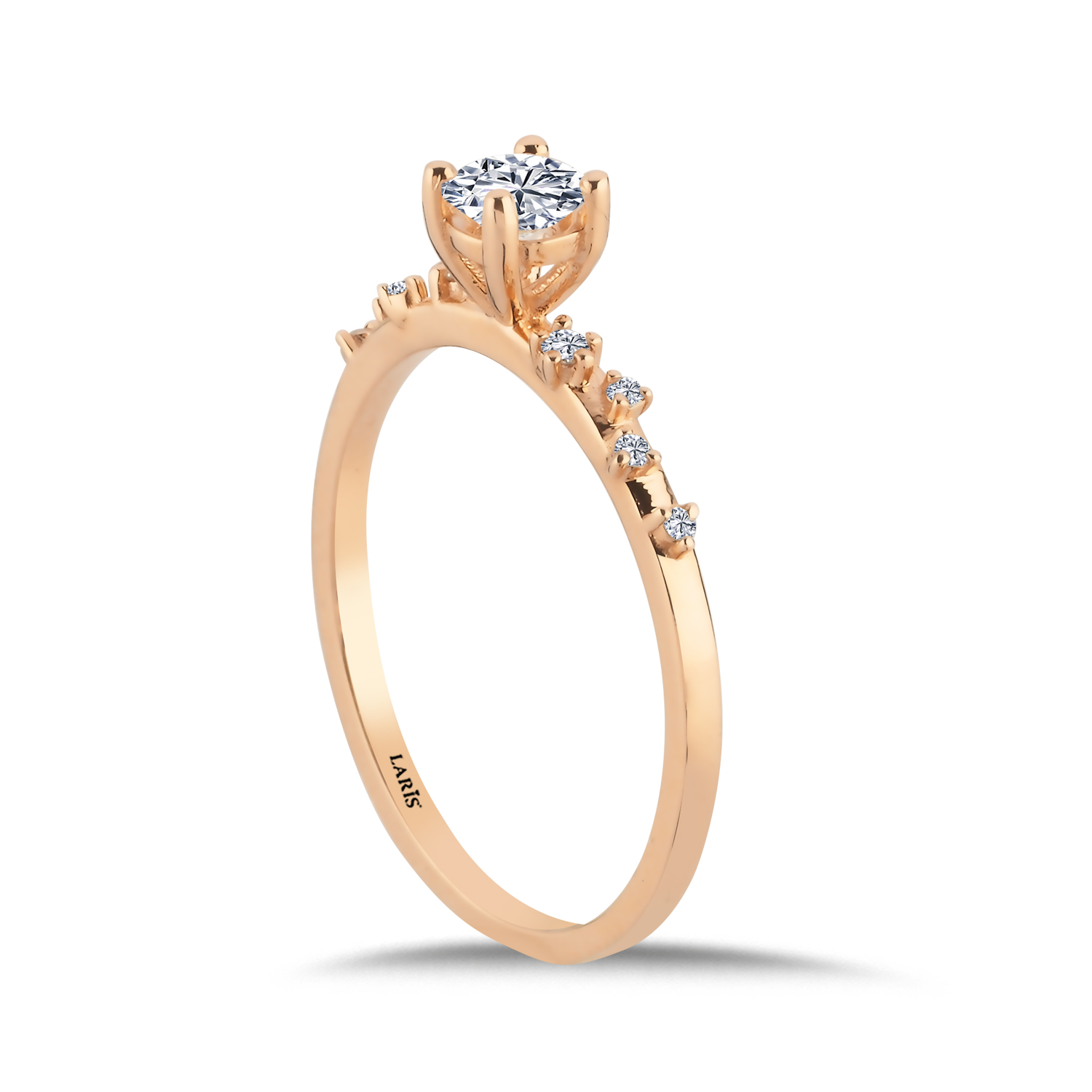 0,37 Karat Pırlanta Yüzük