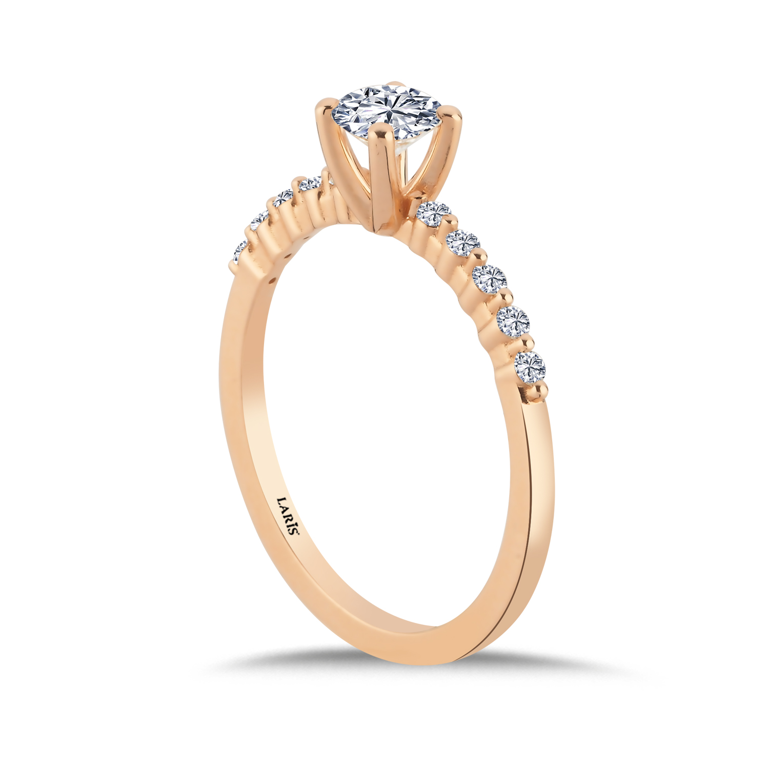 0,55 Karat Pırlanta Yüzük