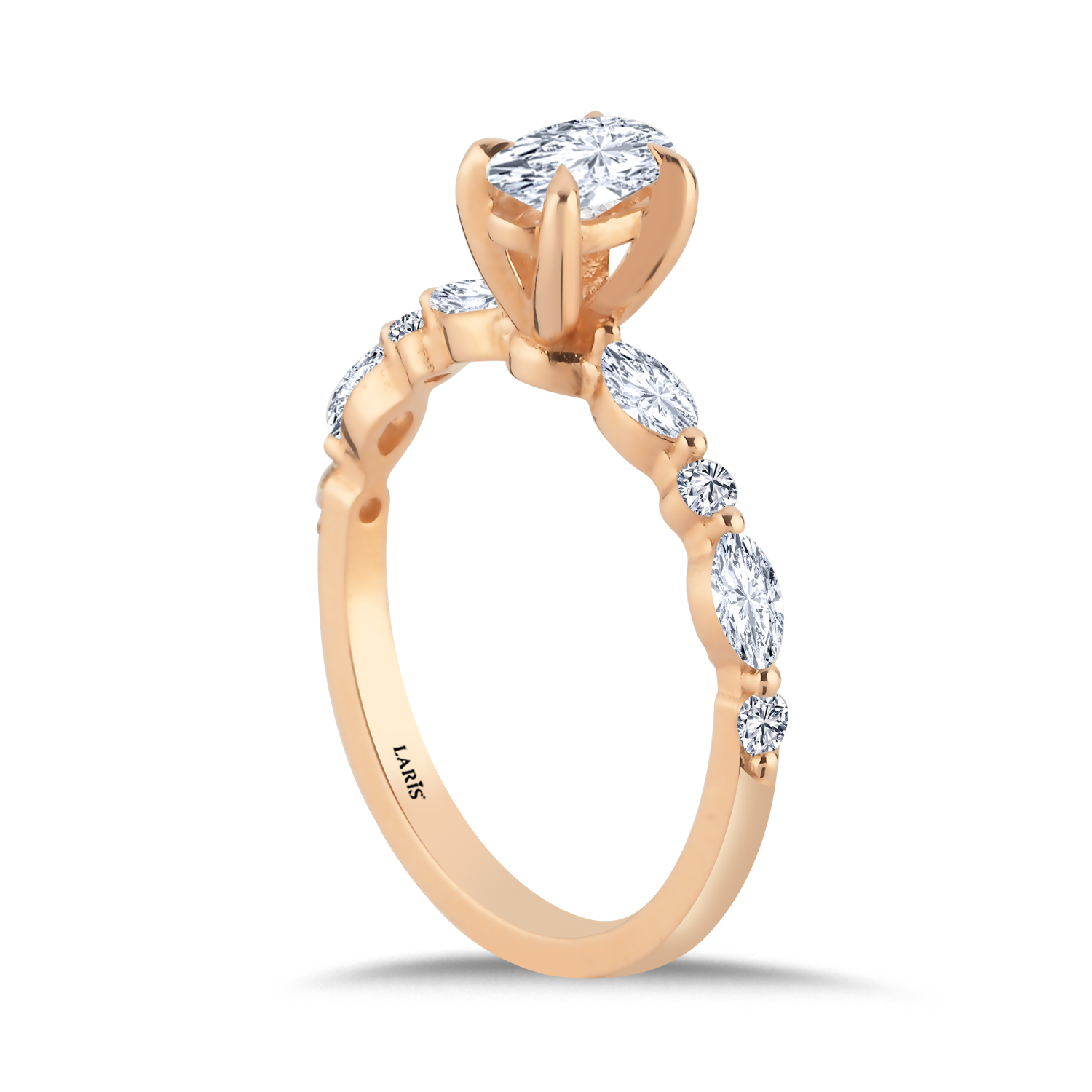 1,03 Karat Pırlanta Yüzük