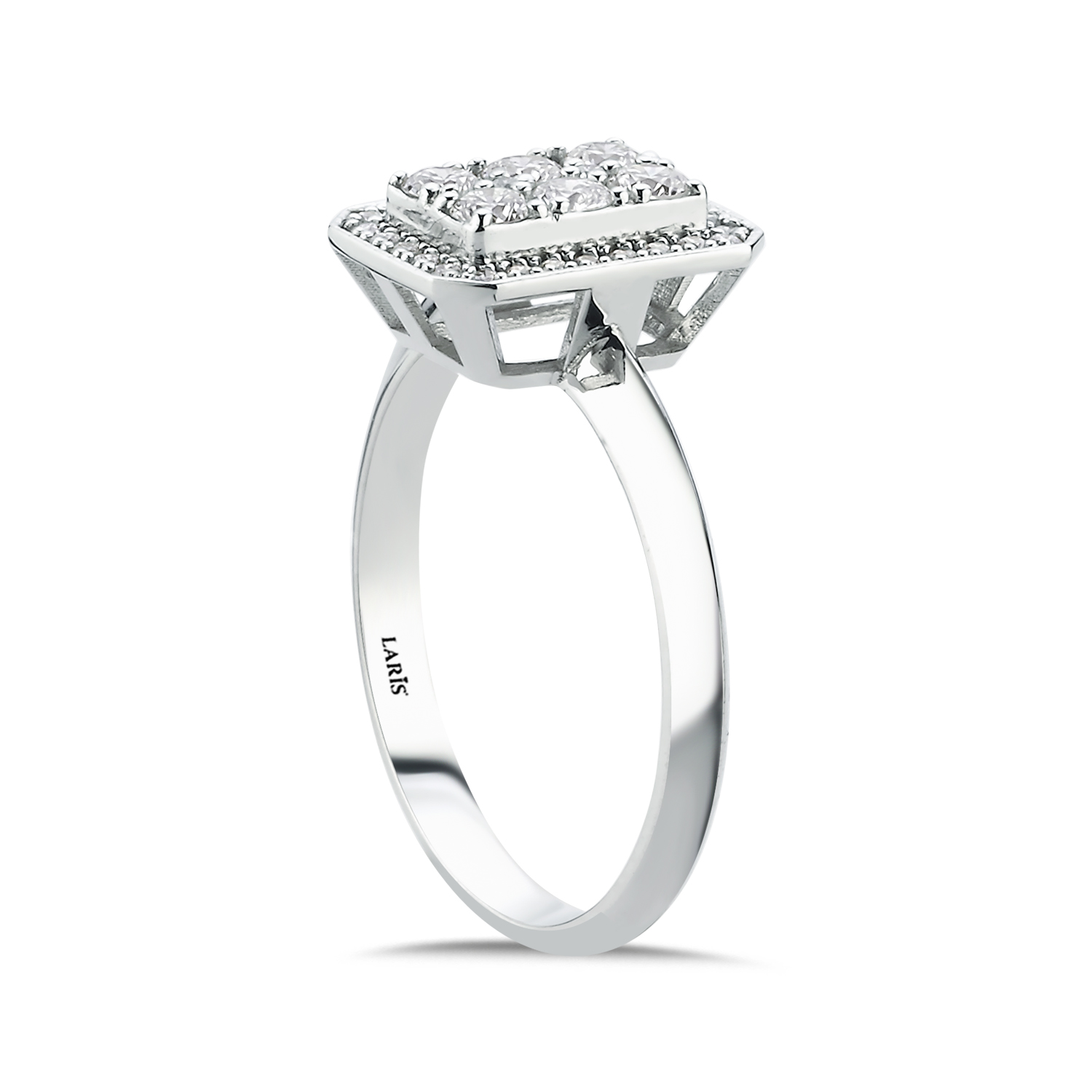 0,48 Karat Pırlanta Yüzük