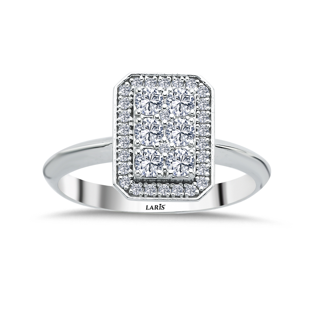 0,48 Karat Pırlanta Yüzük