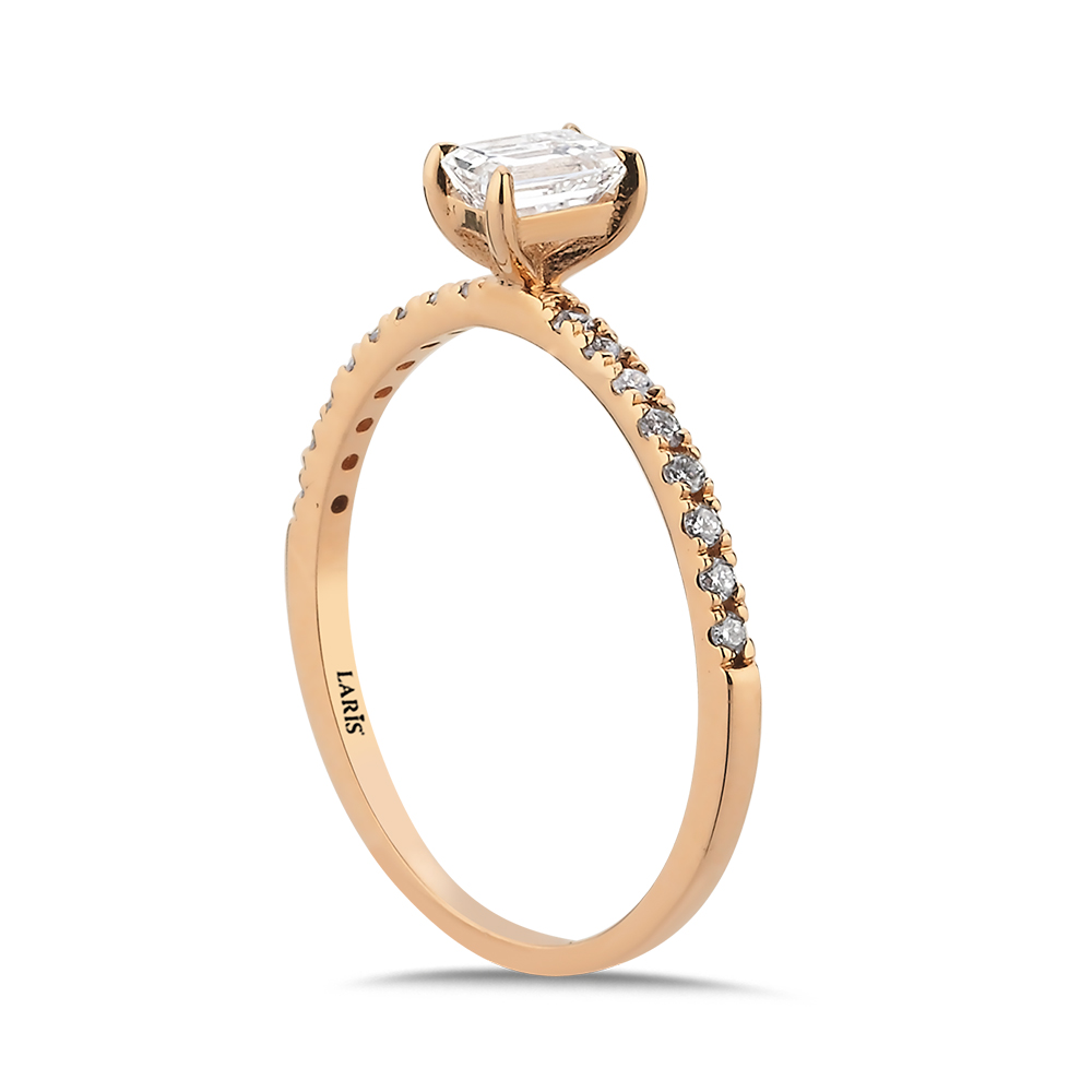 0,48 Karat Pırlanta Yüzük