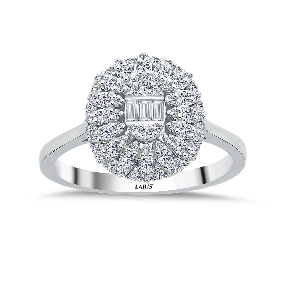 0,44 Karat Pırlanta Yüzük