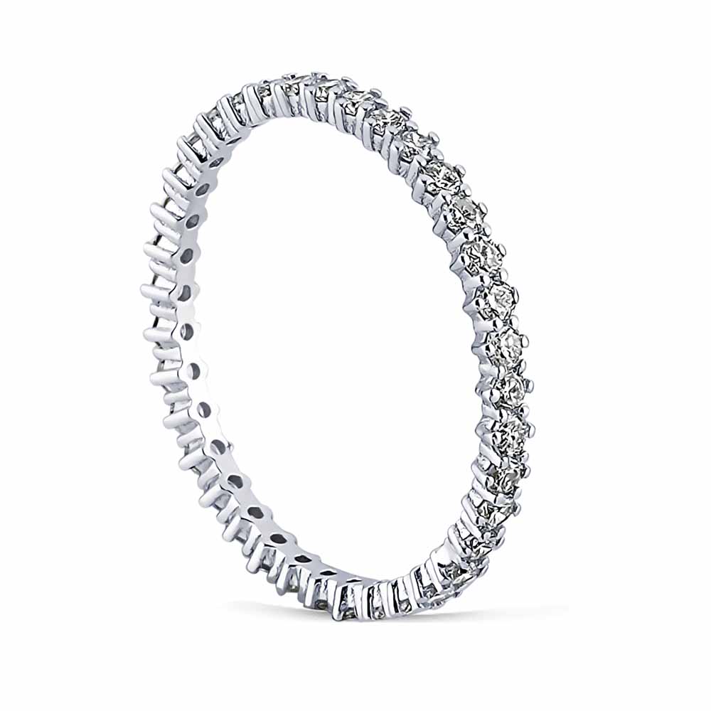 0,50 Karat Pırlanta Tamtur Yüzük