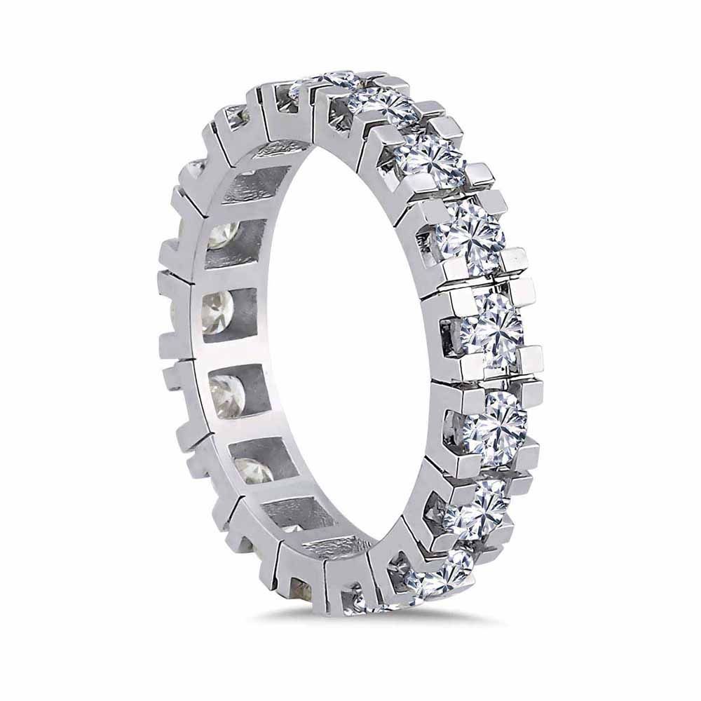 1,78 Karat Pırlanta Tamtur Yüzük