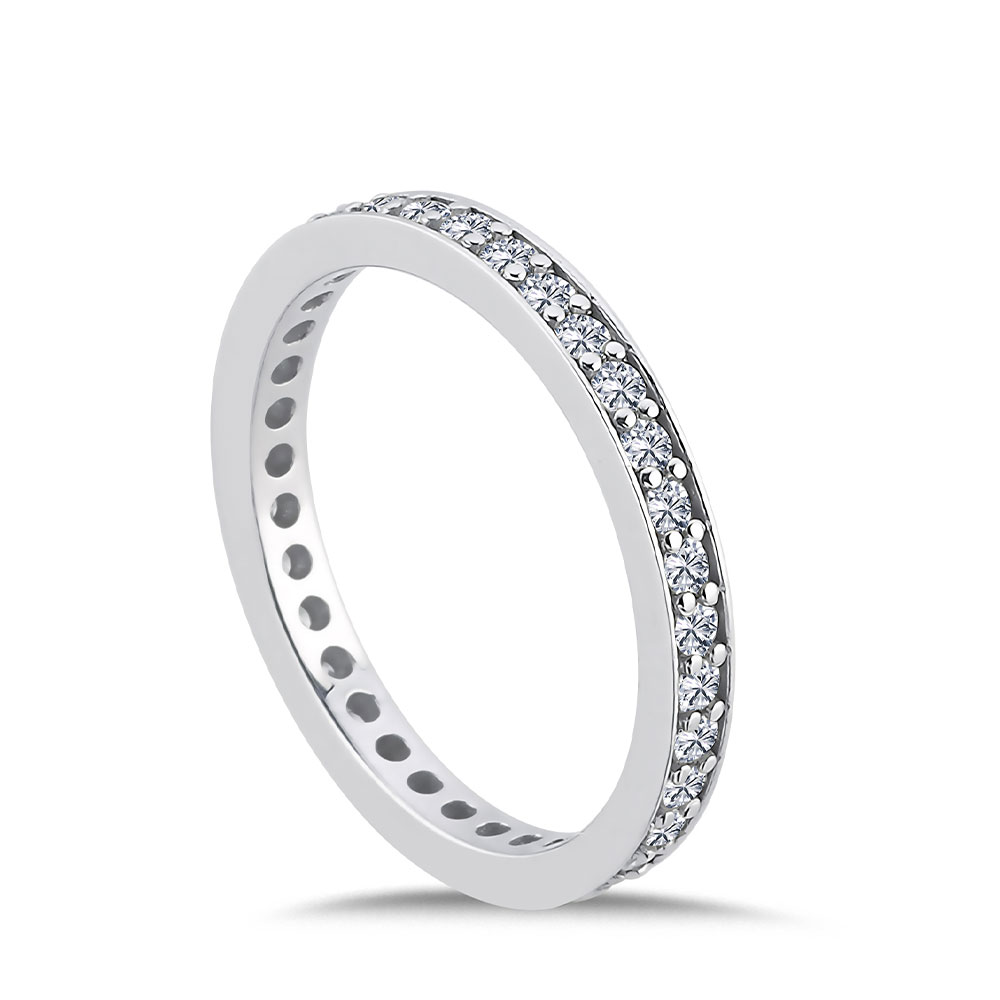 0,55 Karat Pırlanta Tamtur Yüzük