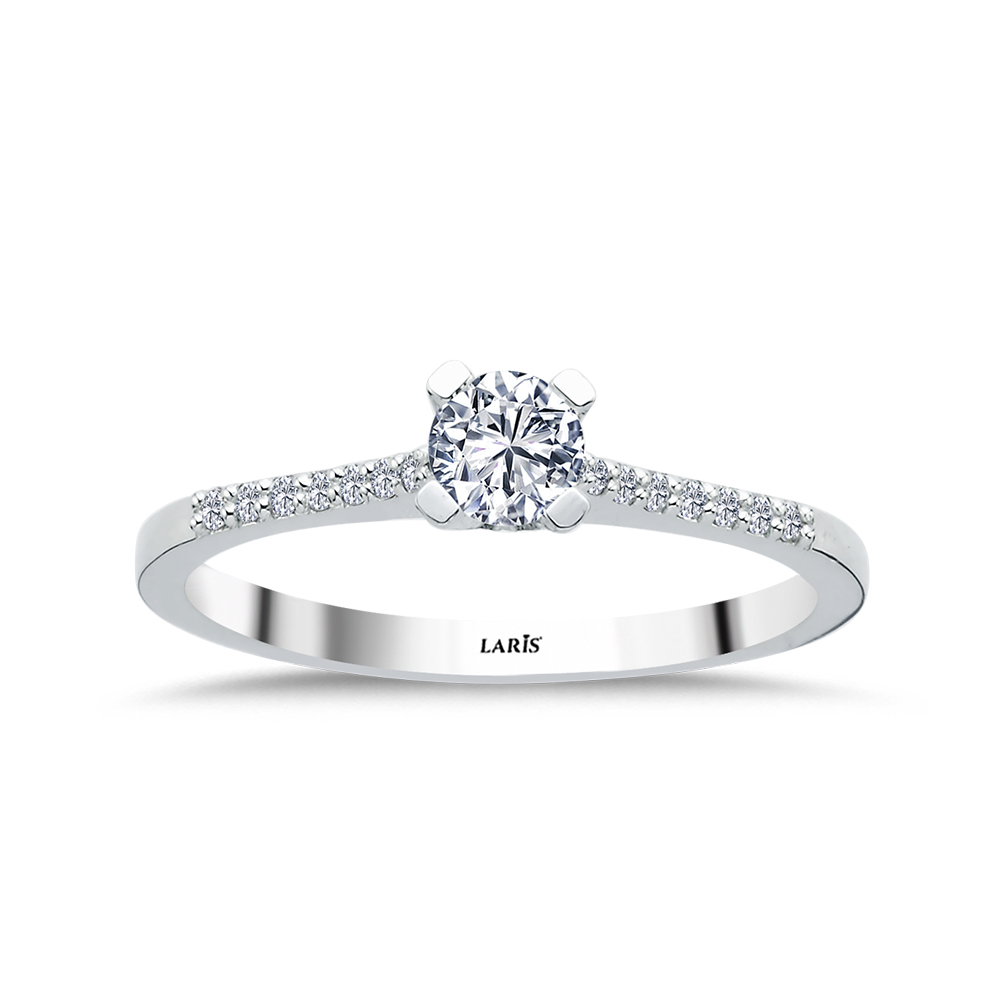 0,36 Karat Pırlanta Yüzük