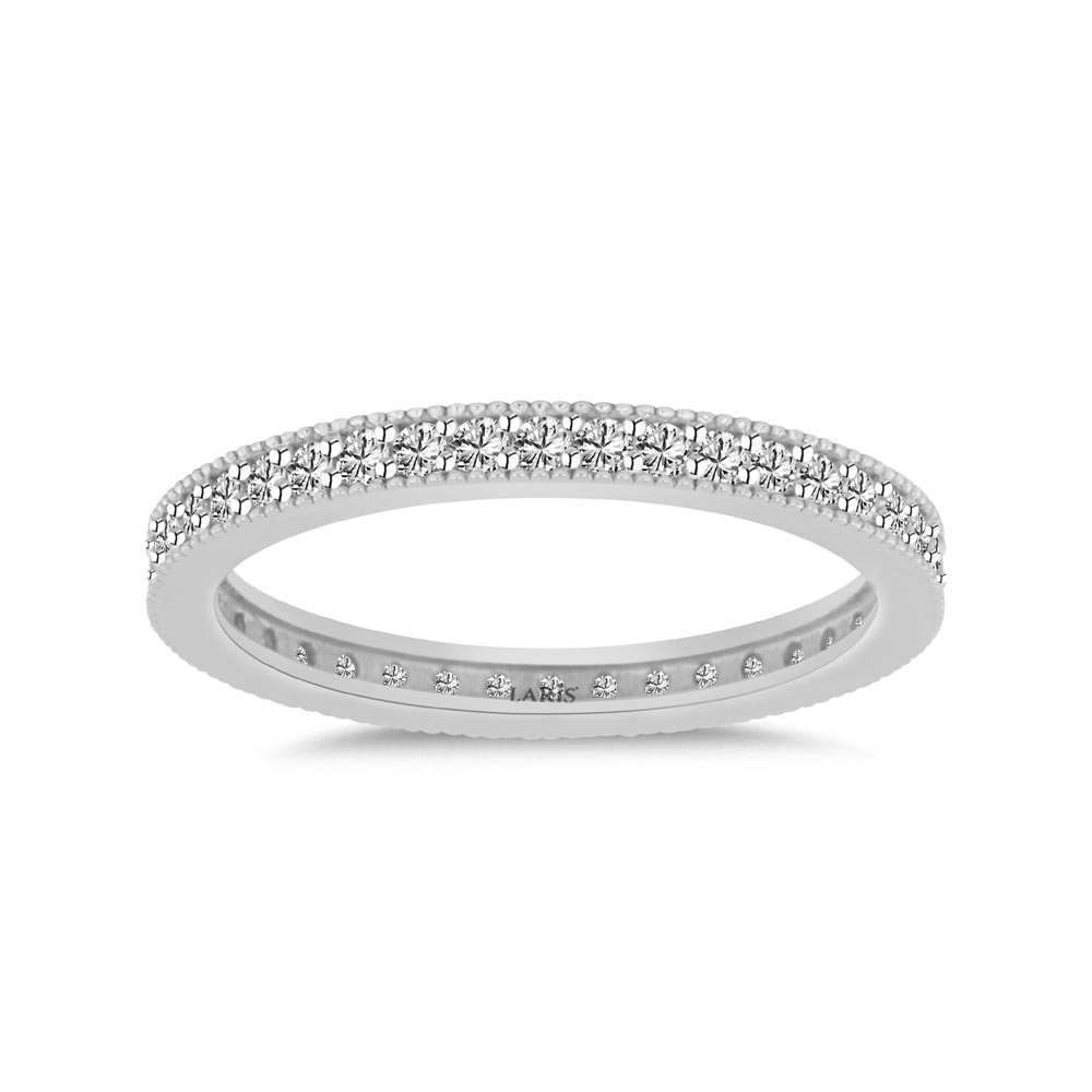 0.56 Karat Pırlanta Tamtur Yüzük