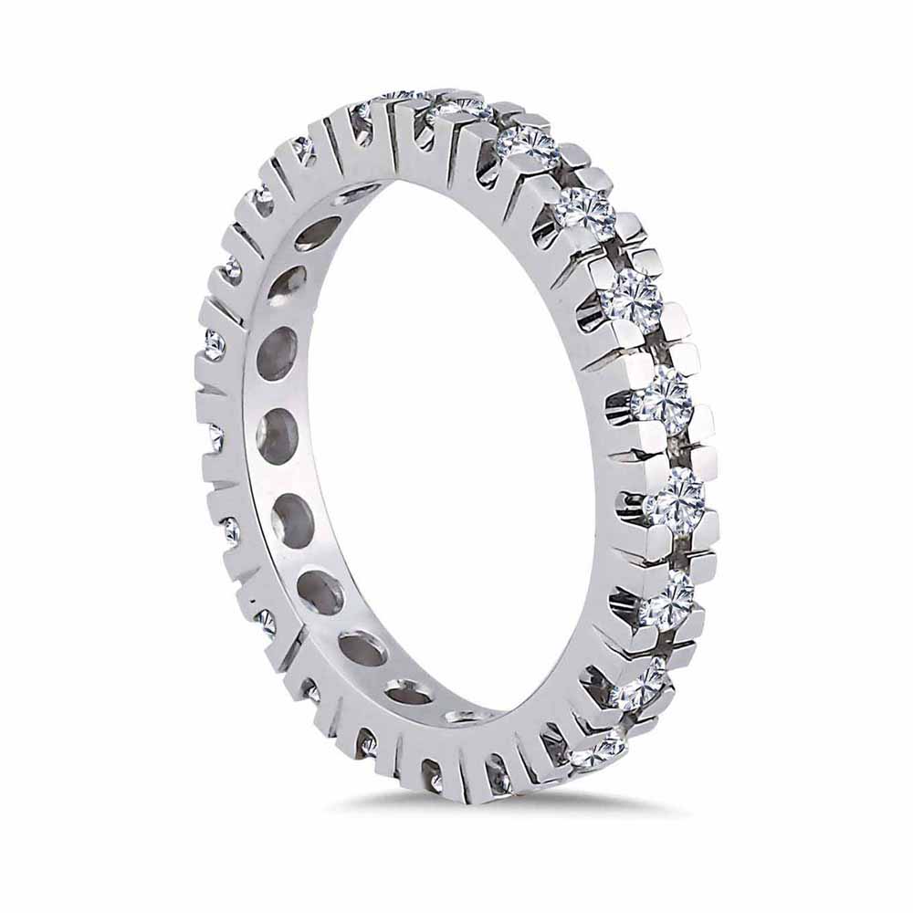 0,69 Karat Pırlanta Tamtur Yüzük