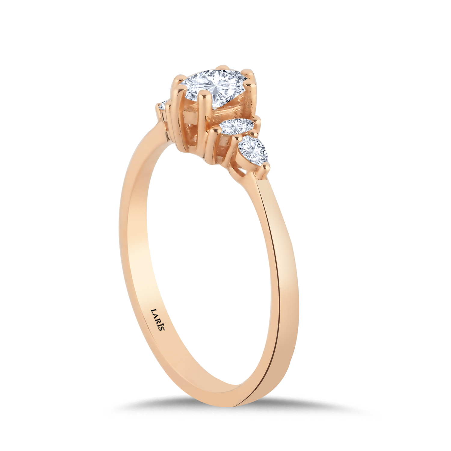 0,44 Karat Pırlanta Yüzük