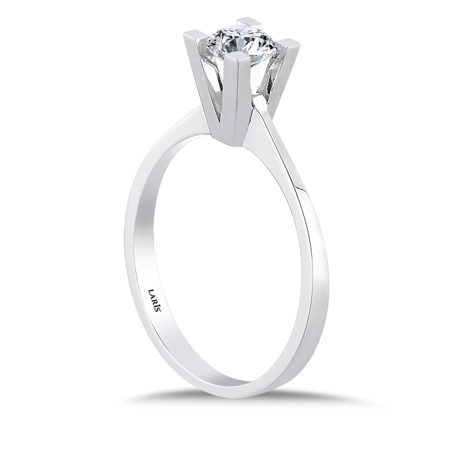 Tektaş Yüzükler 0,35 Karat Pırlanta Valiente Tektaş Yüzük