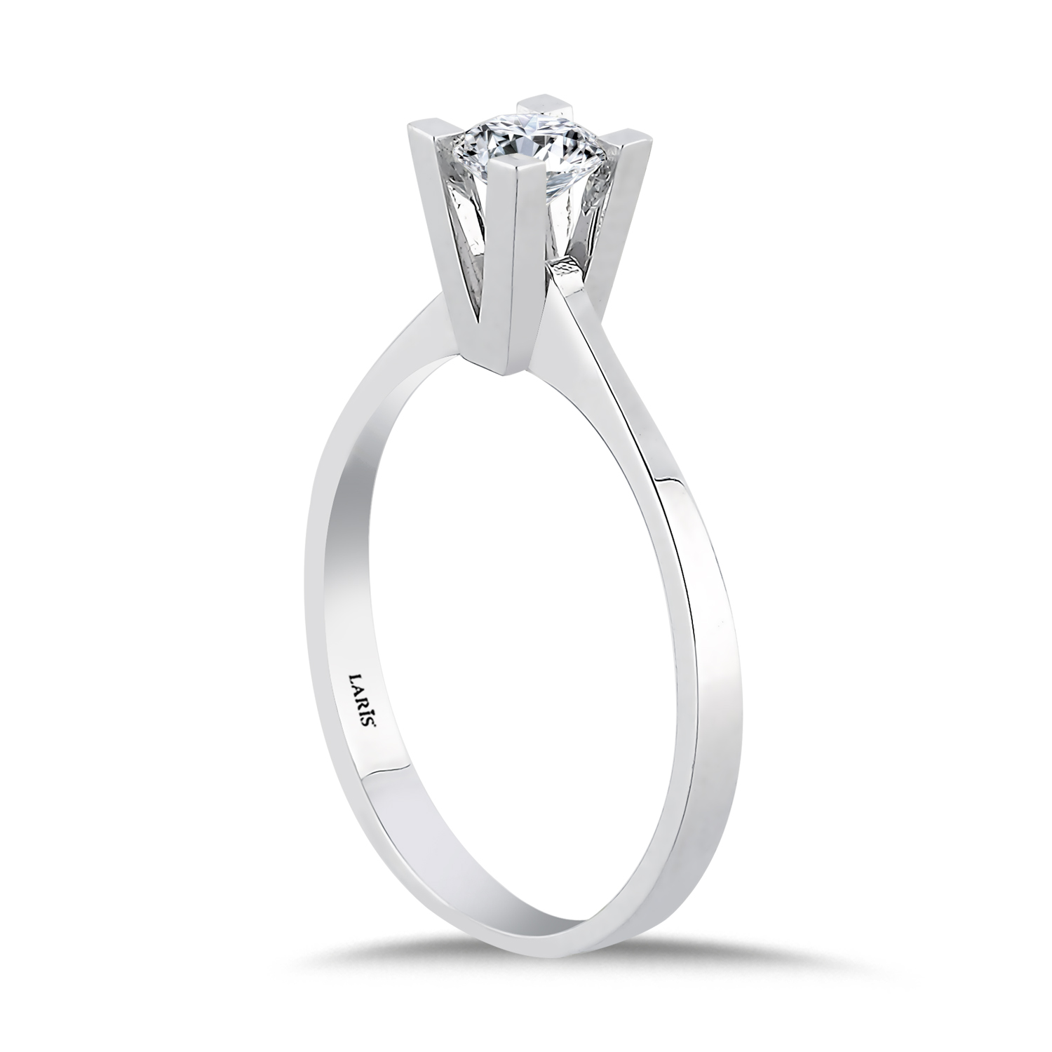 0,60 Karat Pırlanta Valiente Tektaş Yüzük