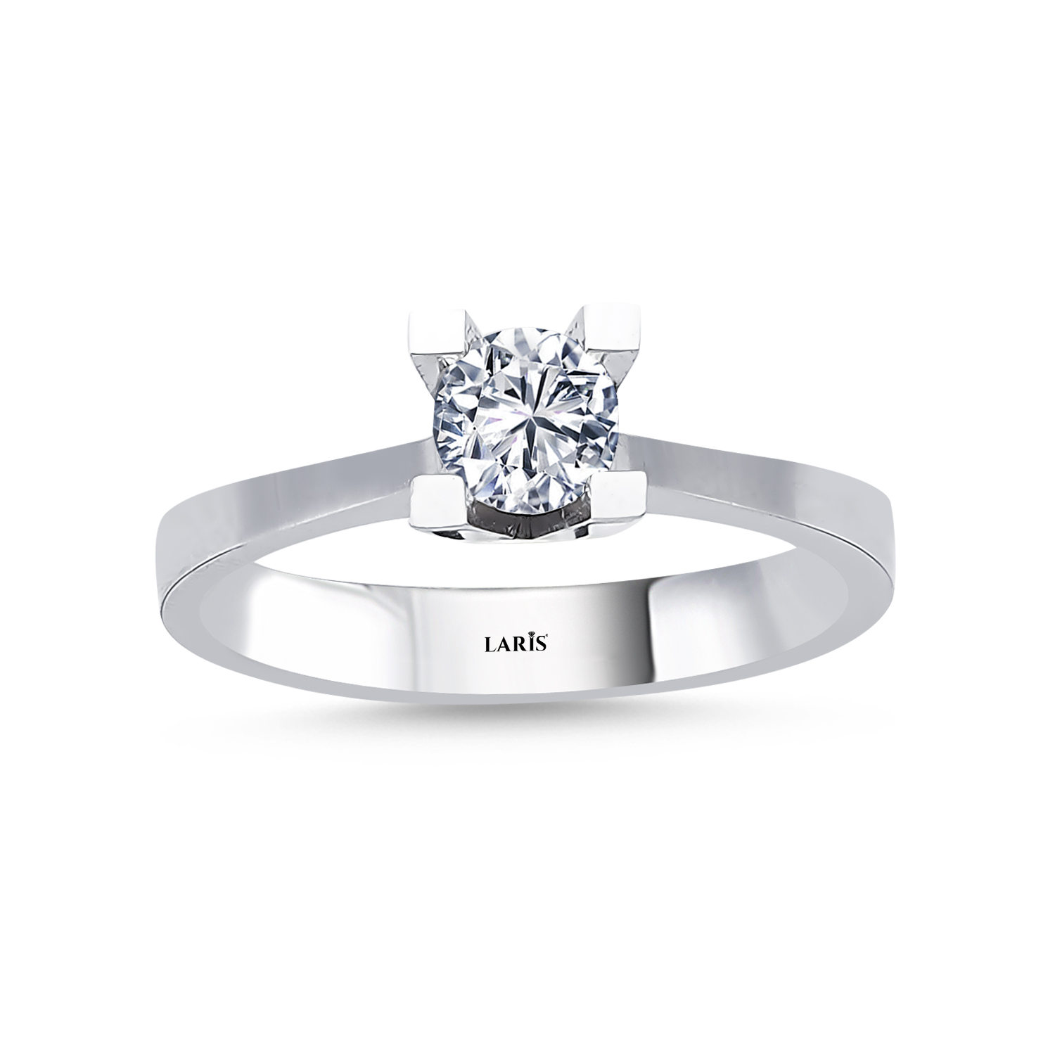 Tektaş Yüzükler 0,70 Karat Pırlanta Valiente Tektaş Yüzük