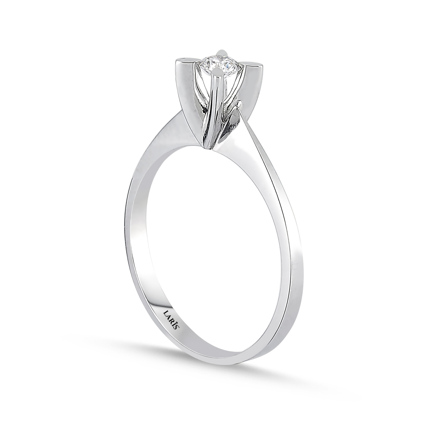 Tektaş Yüzükler 1,00 ct. Tektaş Pirlanta Yüzük