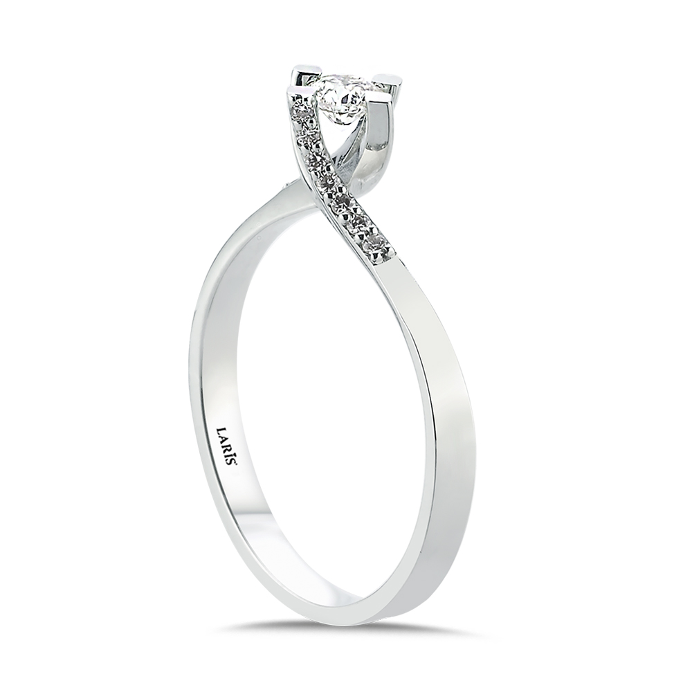 0,26 Karat Pırlanta Yüzük