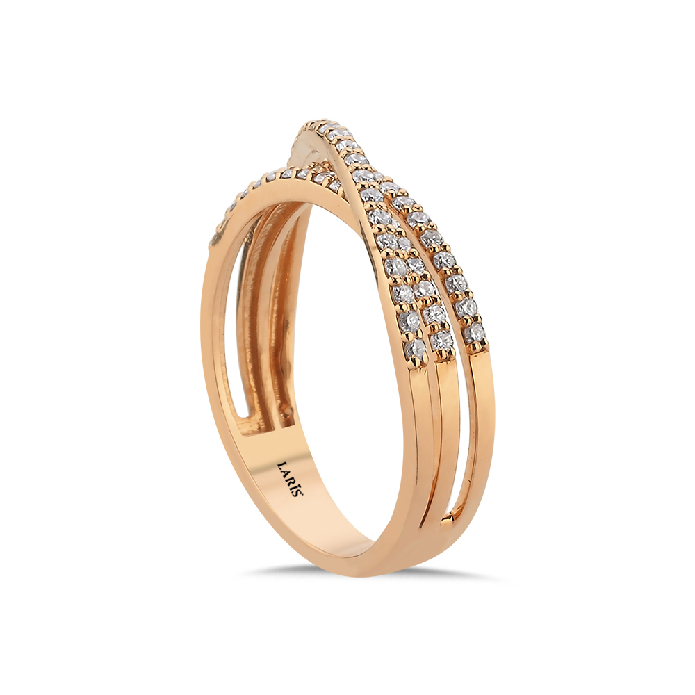 0,39 Karat Pırlanta Yüzük