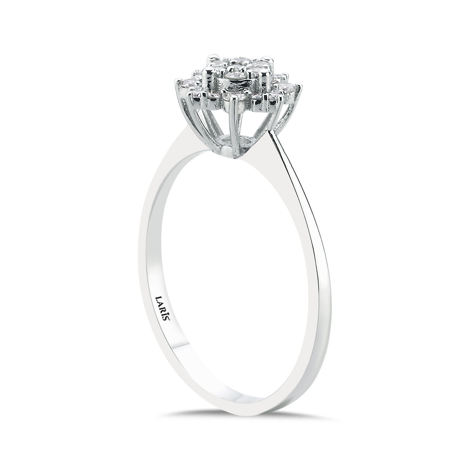 0,24 Karat Pırlanta Yüzük