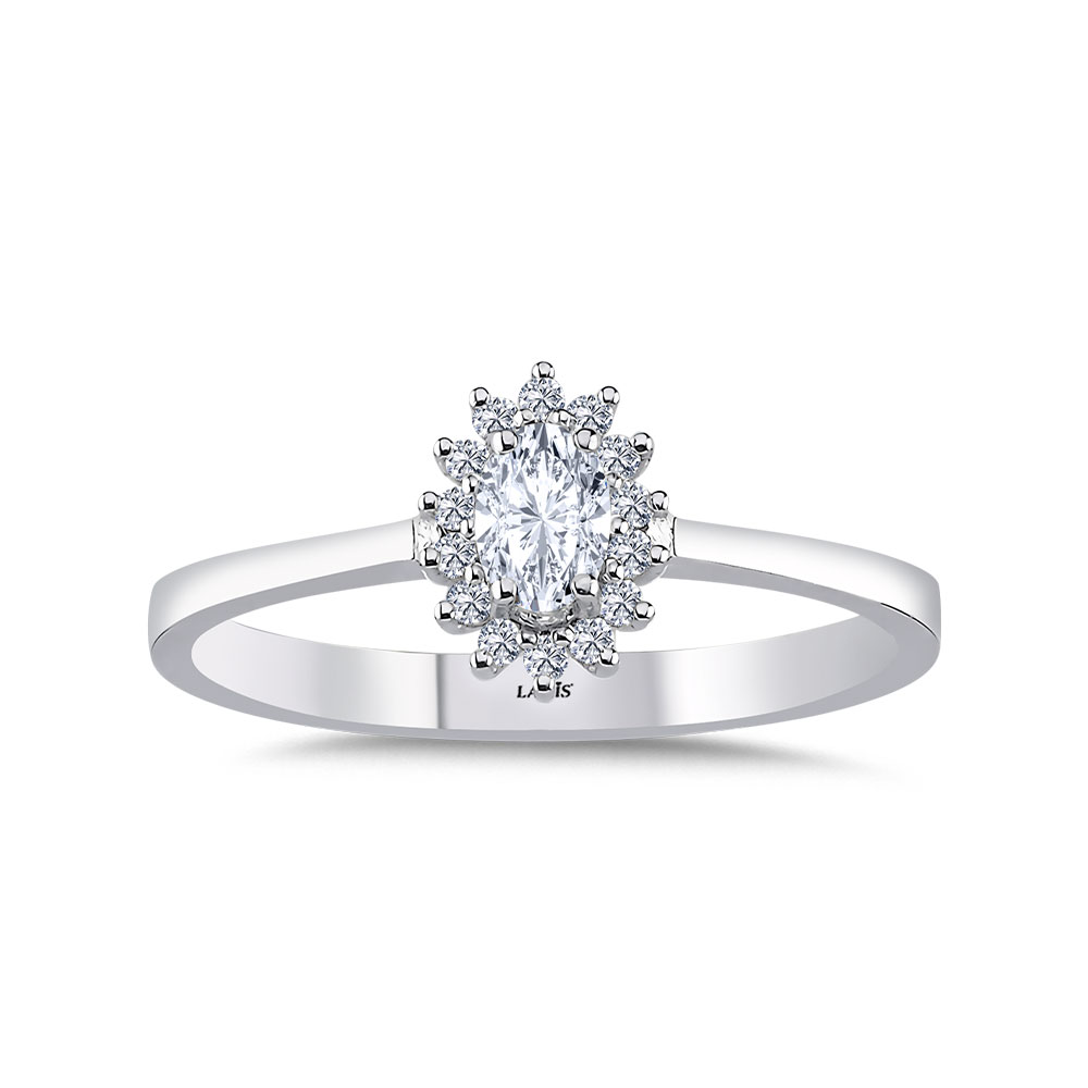 0,30 Karat Pırlanta Yüzük